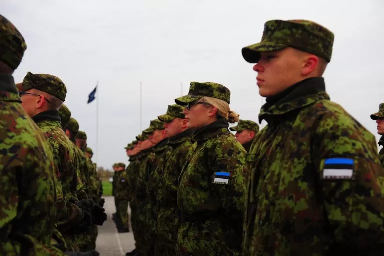Militari Estoni
