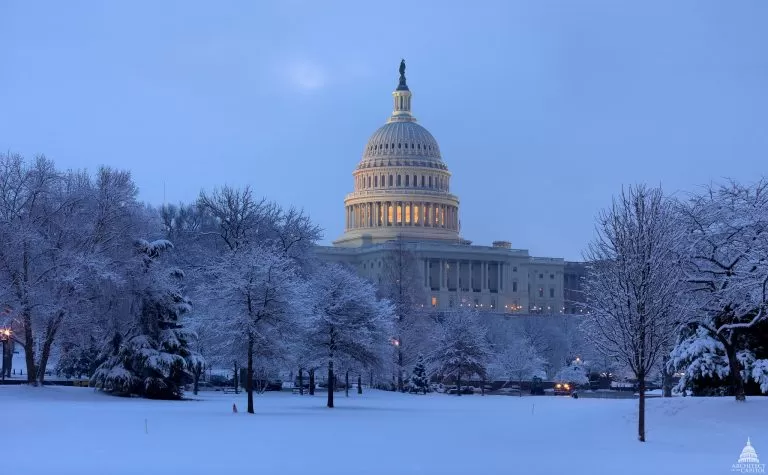 Neve a Washington