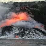 Eruzione Vulcanica Hawaii