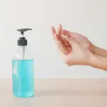 Gel igienizzante: gli errori da non fare