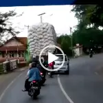 Camion sovraccarico, come finirà?