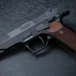 Pistola Pardini GT9