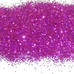 Glitter Fucsia