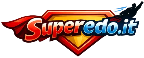 Superedo.it Logo