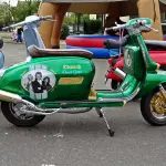 Vespa Verde