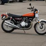 Kawasaki Moto d'epoca