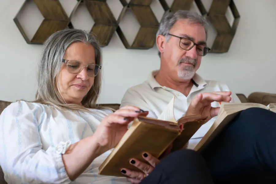 Presbiopia: significato e cause dopo i 40 anni