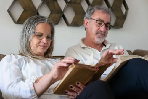 Presbiopia: significato e cause dopo i 40 anni