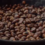 Castagne al forno: incisione e cottura perfetta