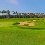 Campo da Golf con Percorso