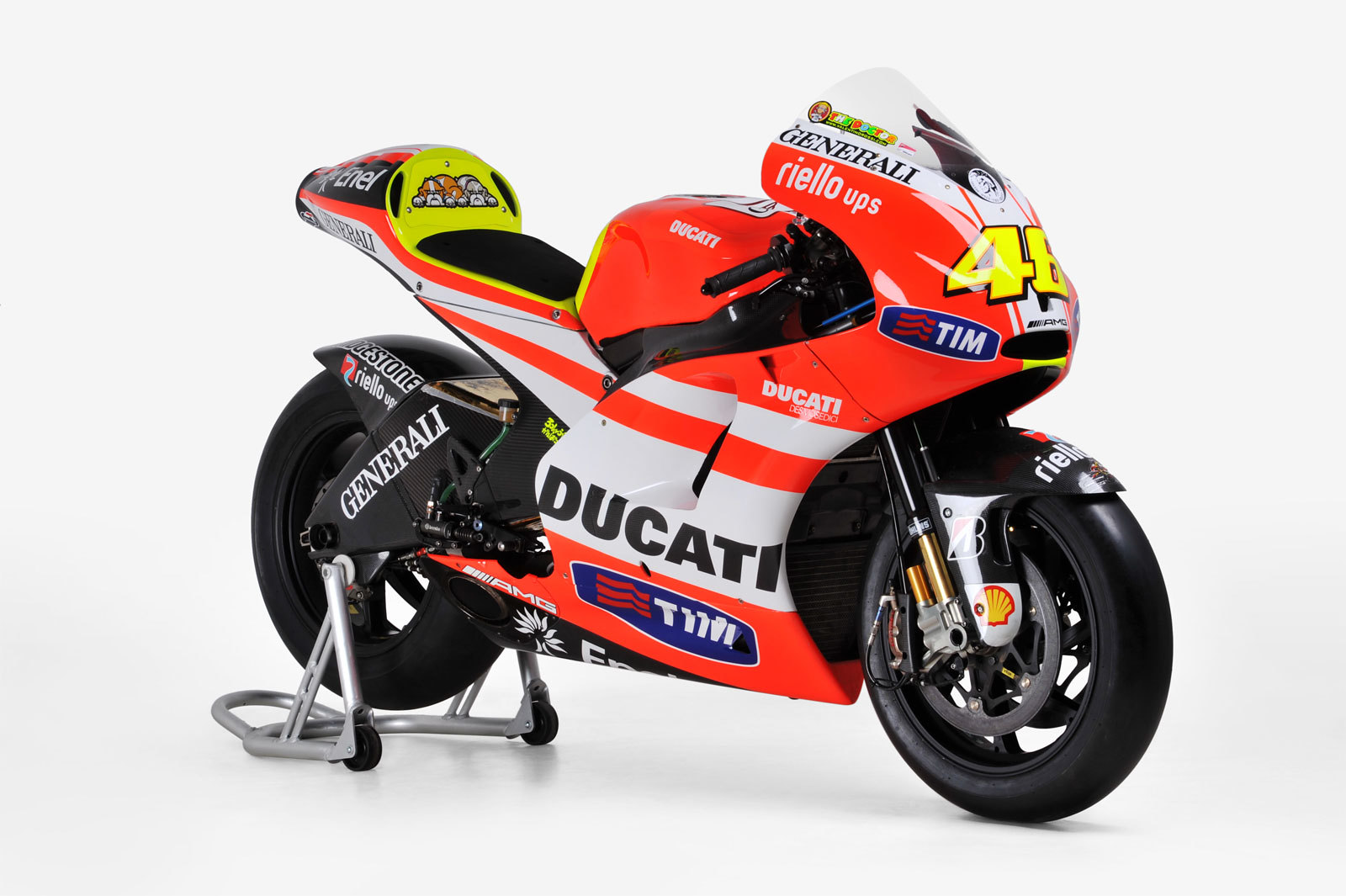 Ducati di Valentino Rossi