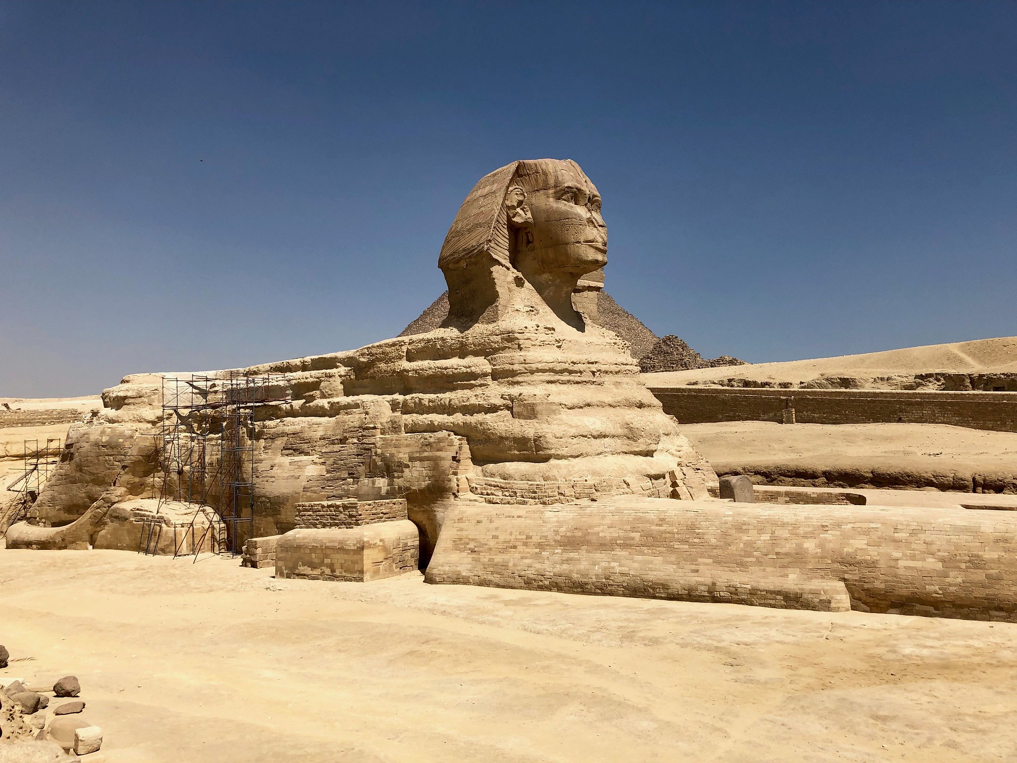 Grande Sfinge di Giza