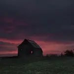 Tramonto dal Sapore Primaverile