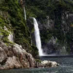 Parco Nazionale Fiordland Nuova Zelanza