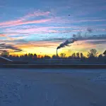 Fredda Mattina d'Inverno