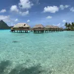 Resort a Bora Bora