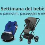 Amazon Baby Week - Una settimana di offerte