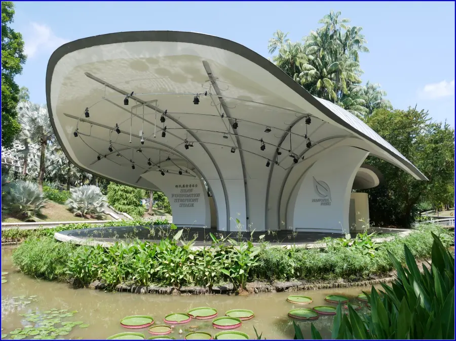 Giardino Botanico di Singapore