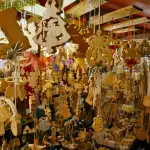 Decorazioni di Natale in Legno