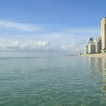 Mare Cristallino di Miami