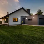 Lampade da esterno: come illuminare il giardino