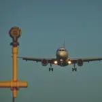 Aereo di Linea a Heathrow Airport, Longford