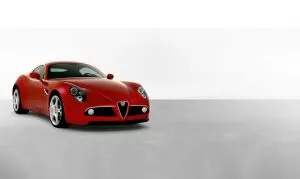 Concept Auto Alfa Romeo