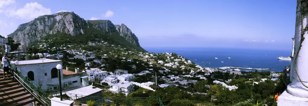 Isola di Capri