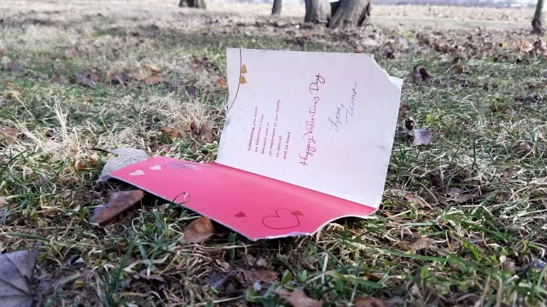 Lettera di San Valentino