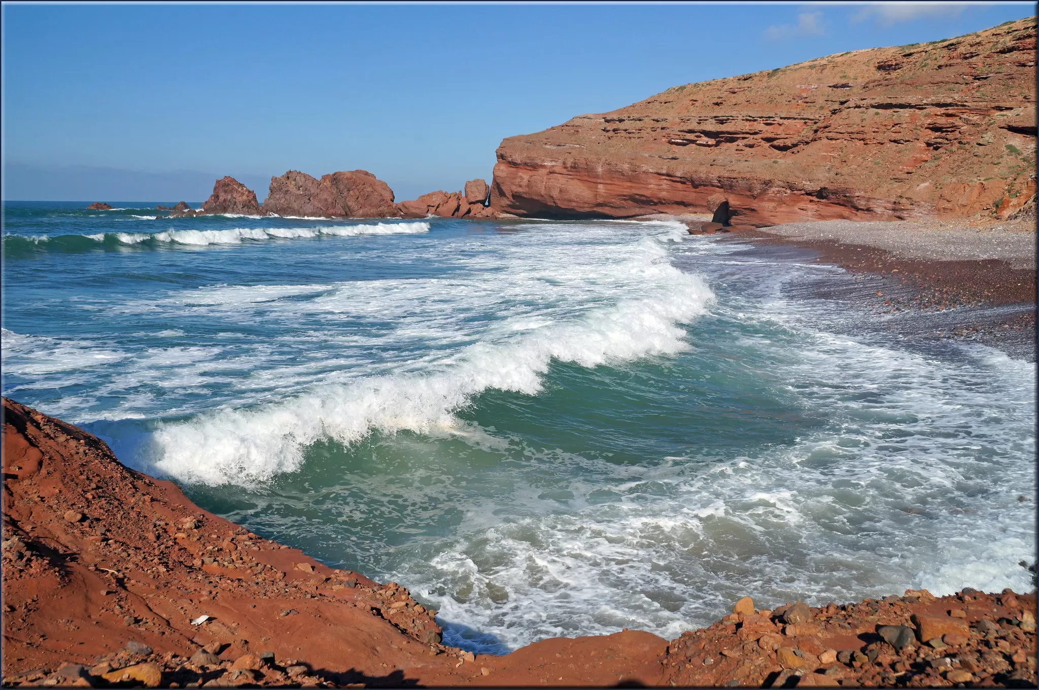 Onde e Costiera