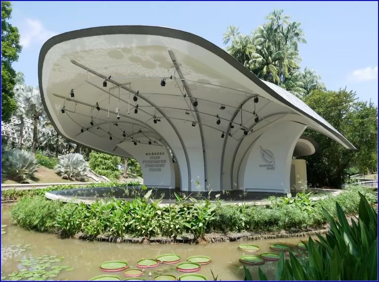 Giardino Botanico di Singapore
