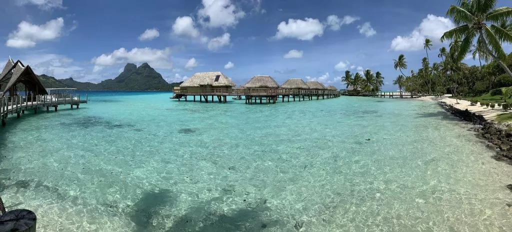 Resort a Bora Bora