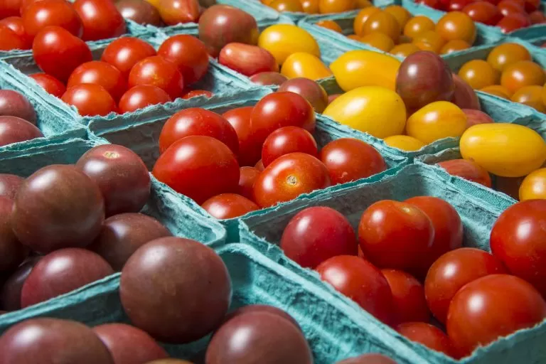 Pomodori al Mercato