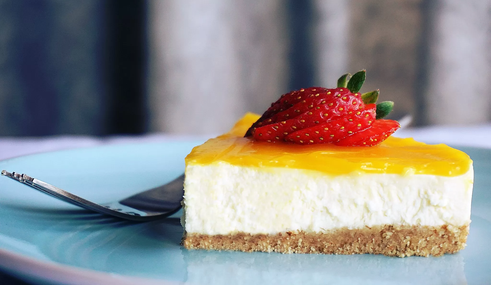 Torta Cheescake