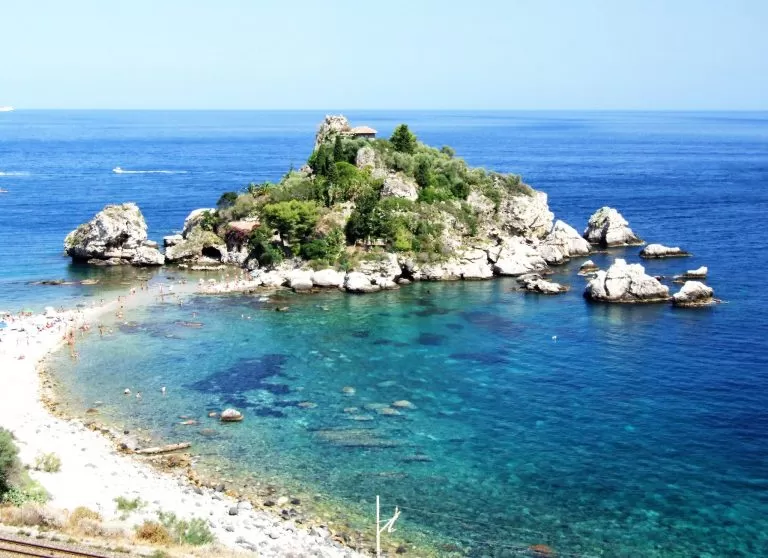 Isola Bella di Taormina