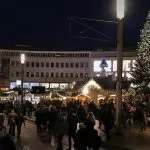 Albero di Natale in Piazza