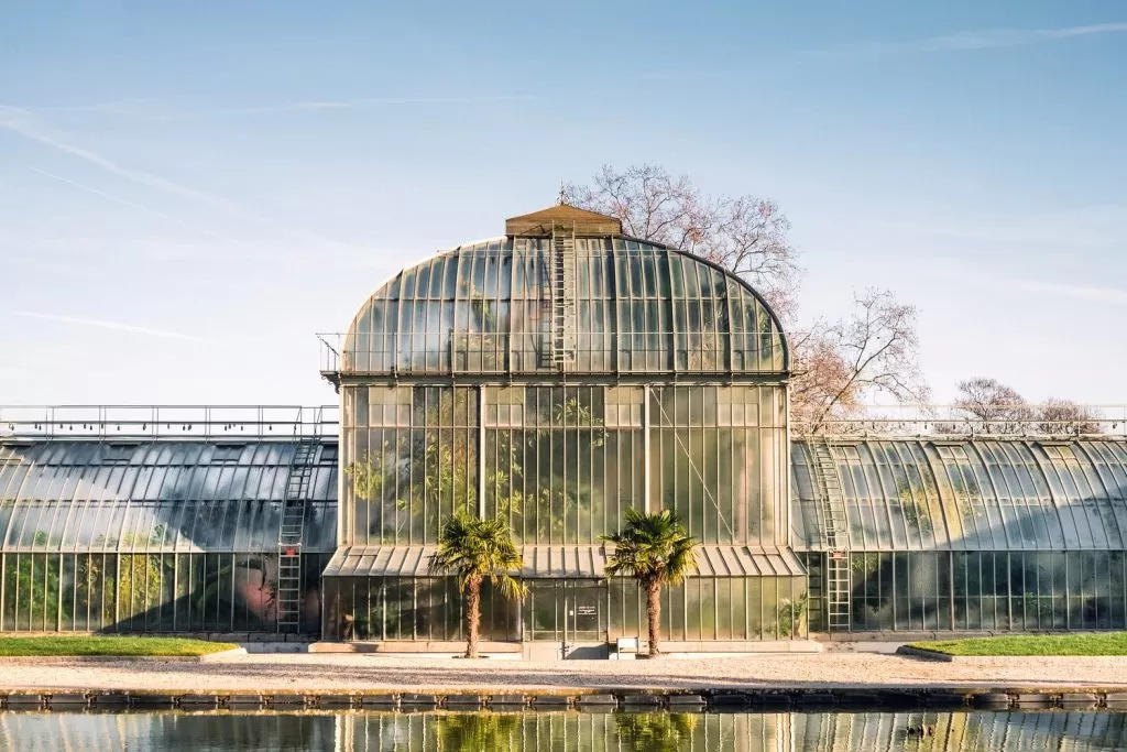 Giardino Botanico di Ginevra