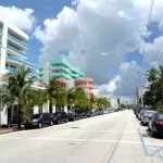 Strada di Miami