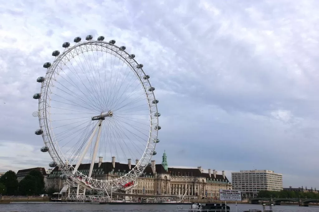 Ruota Panoramica di Londra