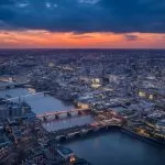 Londra Vista dall’Alto