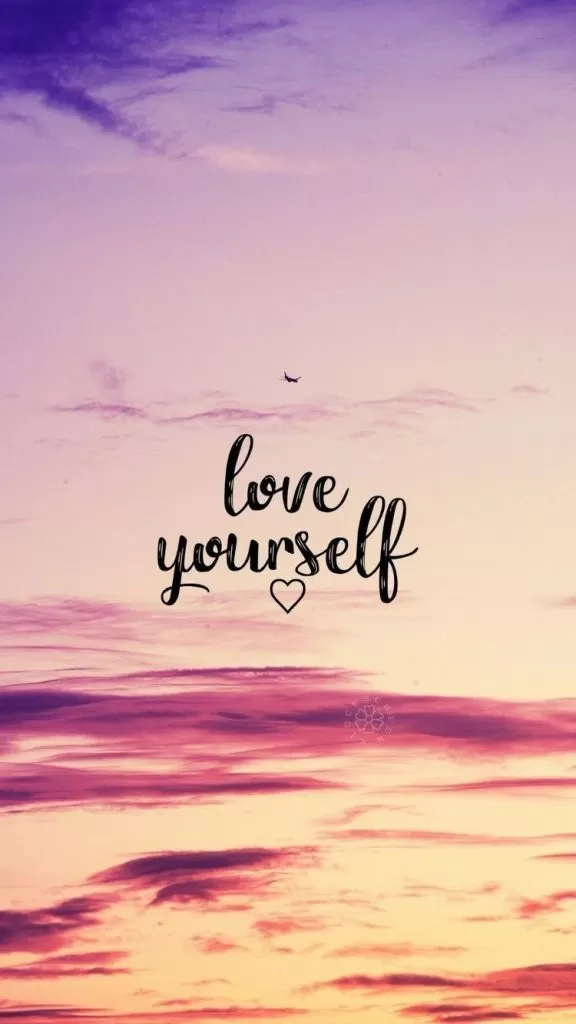 Love Yourself