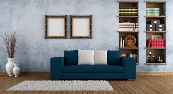 Libreria incastonata