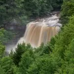 Cascate del Acqua Scura