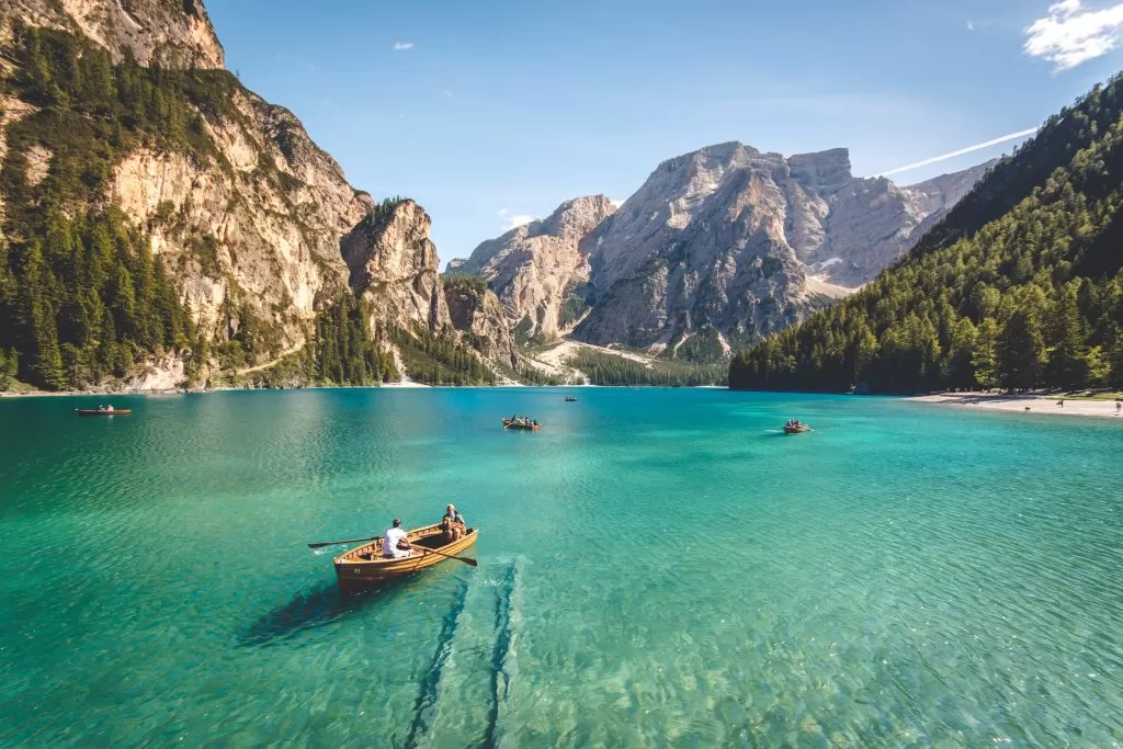 Lago di Braies