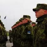 Militari Estoni