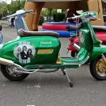 Vespa Verde