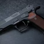 Pistola Pardini GT9