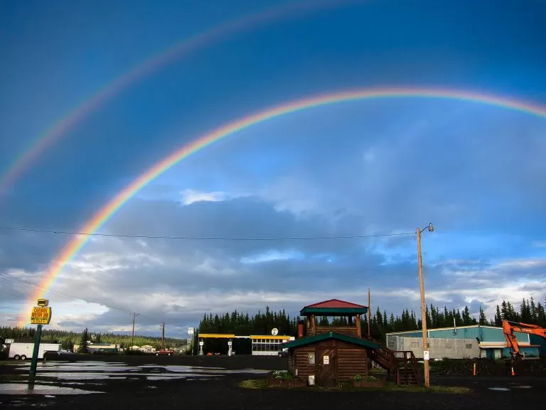 Doppio Arcobaleno