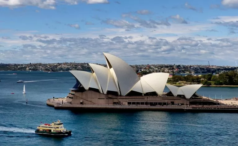 Teatro dell’Opera di Sydney