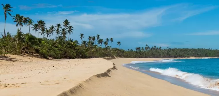 Spiaggia Caraibica